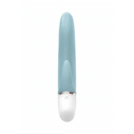 Wibrator Satisfyer z falami powietrza – wibrator punktu G – Marvelous Four – wibrator z różnymi nakładkami Satisfyer - obrazek 2