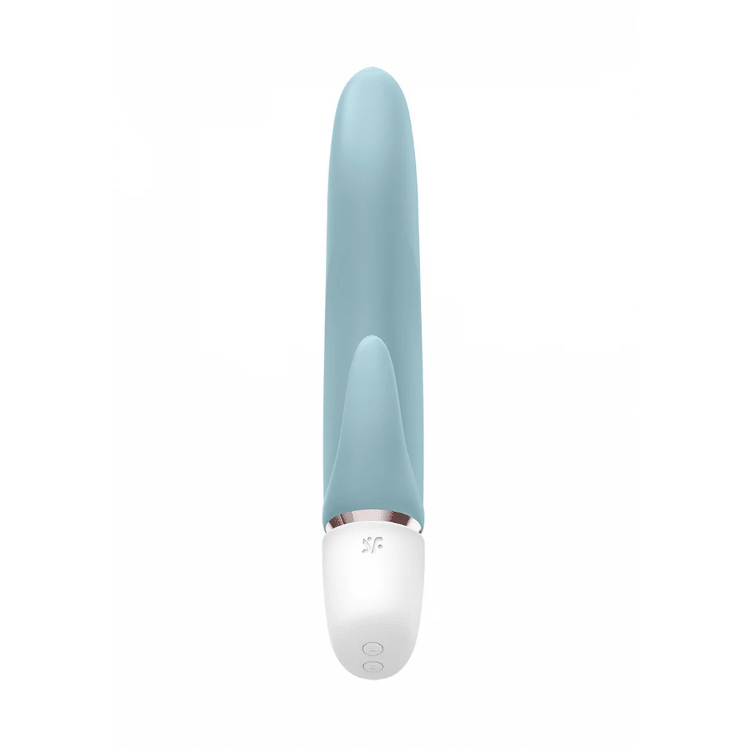 Wibrator Satisfyer z falami powietrza – wibrator punktu G – Marvelous Four – wibrator z różnymi nakładkami Satisfyer - obrazek 2