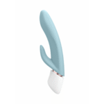 Wibrator Satisfyer z falami powietrza – wibrator punktu G – Marvelous Four – wibrator z różnymi nakładkami Satisfyer - obrazek 3