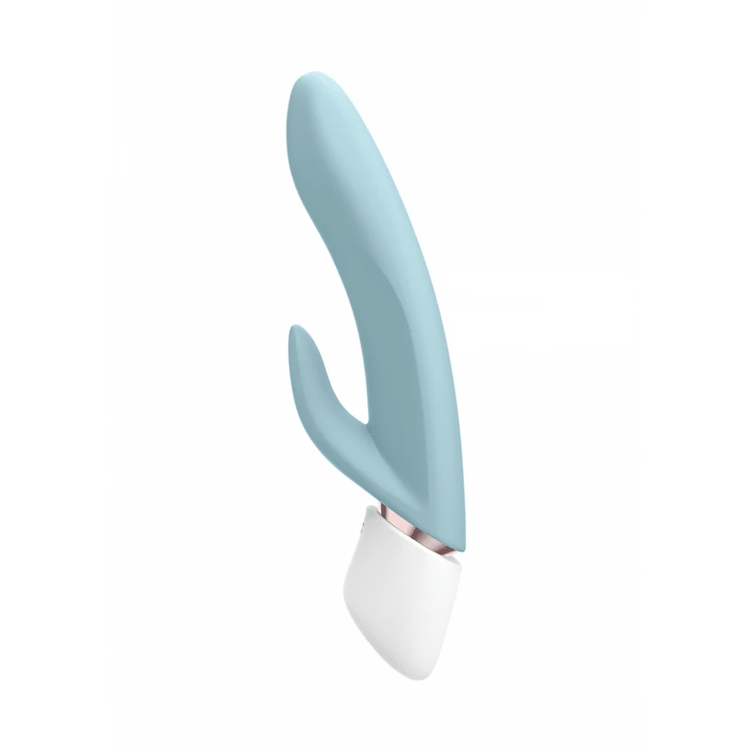 Wibrator Satisfyer z falami powietrza – wibrator punktu G – Marvelous Four – wibrator z różnymi nakładkami Satisfyer - obrazek 3