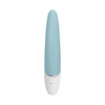 Wibrator Satisfyer z falami powietrza – wibrator punktu G – Marvelous Four – wibrator z różnymi nakładkami Satisfyer - obrazek 4