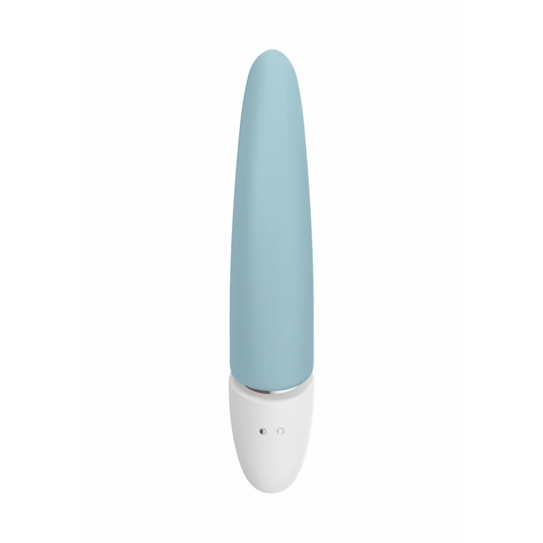 Wibrator Satisfyer z falami powietrza – wibrator punktu G – Marvelous Four – wibrator z różnymi nakładkami Satisfyer - obrazek 4