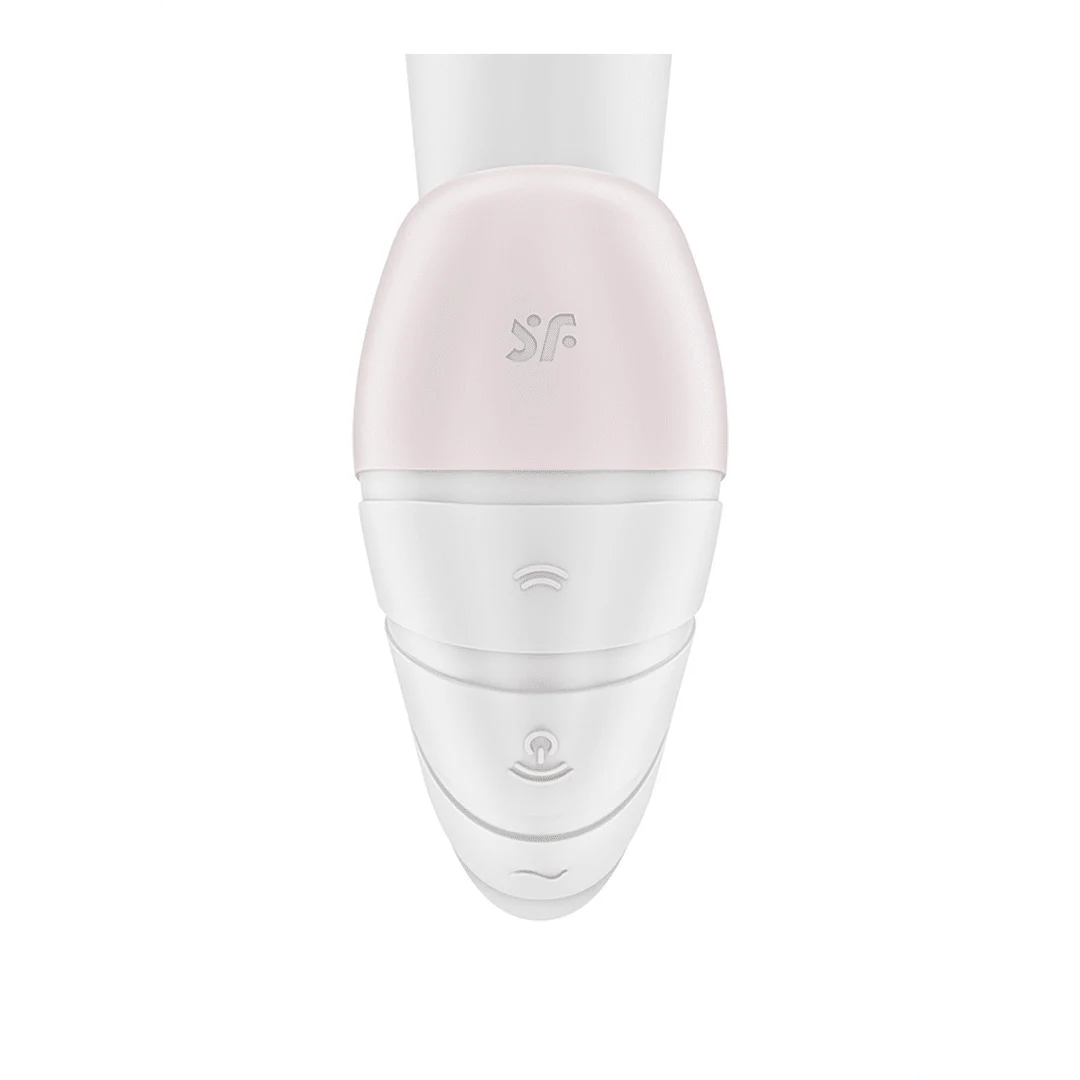 Wibrator powietrzny Satisfyer – podwójny wibrator – Supernova – podwójny wibrator powietrzny do penetracji – stary Satisfyer - obrazek 5