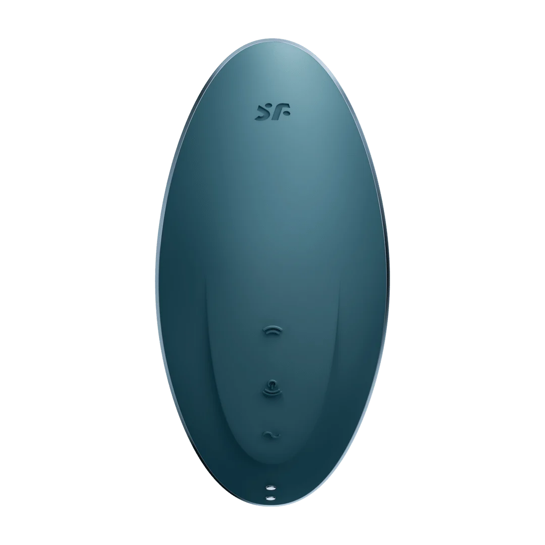 Wibrator Satisfyer wykorzystujący fale ciśnienia powietrza, wibrator podwójny, Vulva Lover 1, podwójny wibrator z falami ciśnienia powietrza Satisfyer - obrazek 3