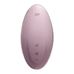 Wibrator Satisfyer wykorzystujący fale ciśnienia powietrza, wibrator podwójny, Vulva Lover 1, podwójny wibrator z falami ciśnienia powietrza Satisfyer - obrazek 7