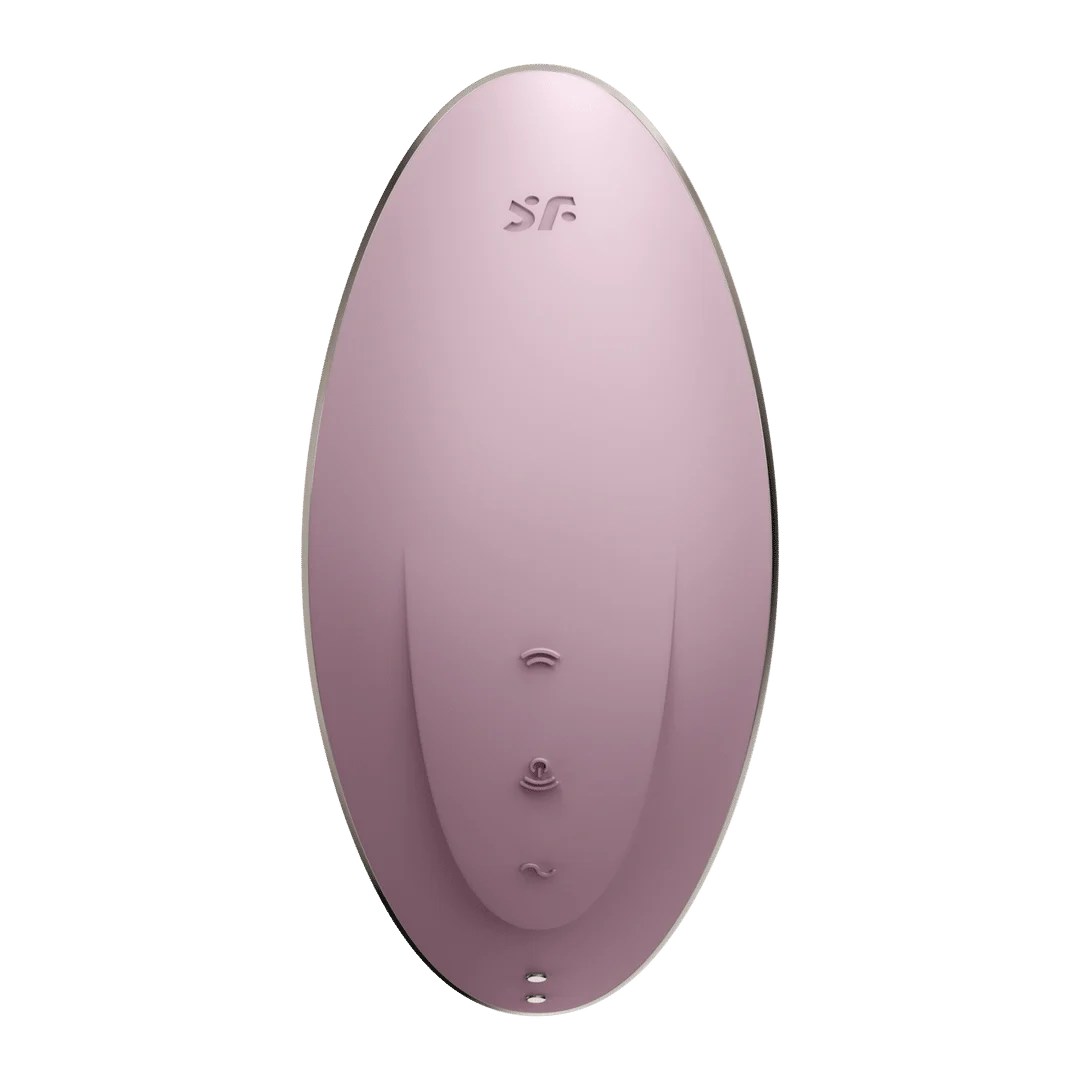 Wibrator Satisfyer wykorzystujący fale ciśnienia powietrza, wibrator podwójny, Vulva Lover 1, podwójny wibrator z falami ciśnienia powietrza Satisfyer - obrazek 7