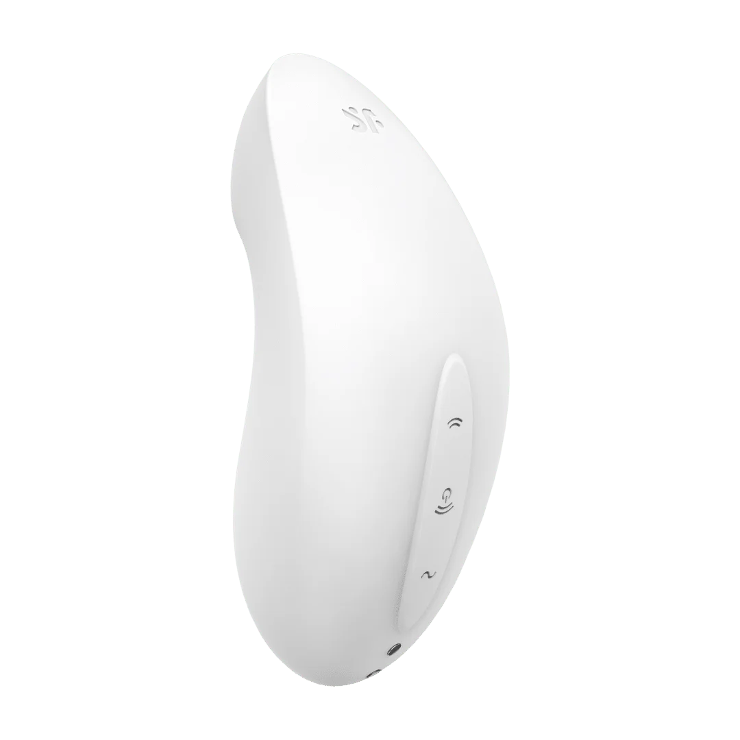 Satisfyer wibrator ciśnieniowy z 2 silnikami – Vulva Lover 2 - obrazek 2