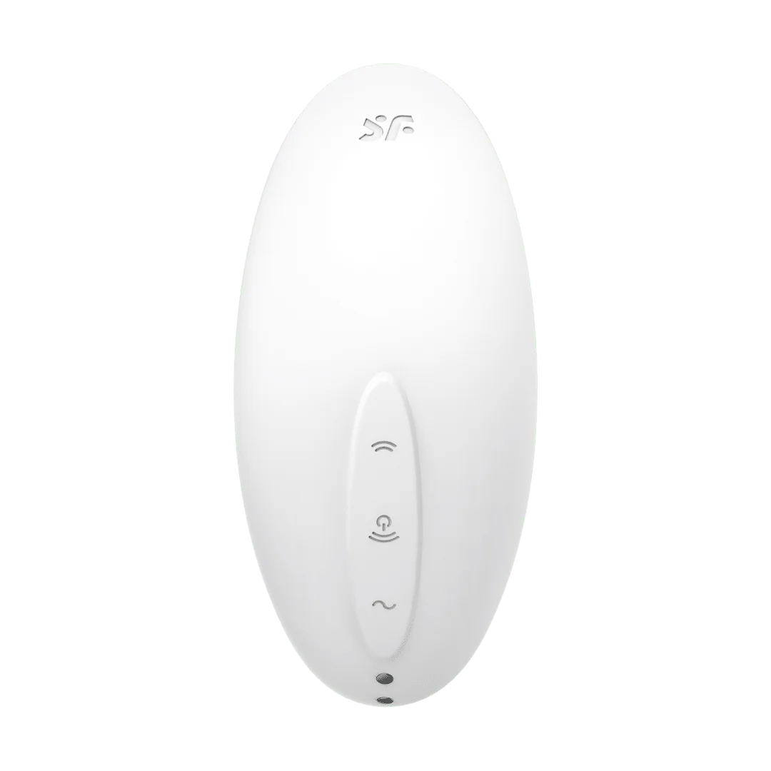 Satisfyer wibrator ciśnieniowy z 2 silnikami – Vulva Lover 2 - obrazek 3