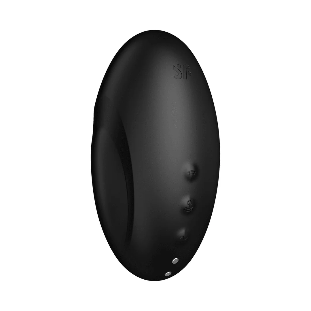 Satisfyer wibrator powietrzny – podwójny wibrator – Vulva Lover 3 - podwójny wibrator powietrzny Satisfyer - obrazek 3