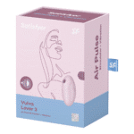 Satisfyer wibrator powietrzny – podwójny wibrator – Vulva Lover 3 - podwójny wibrator powietrzny Satisfyer