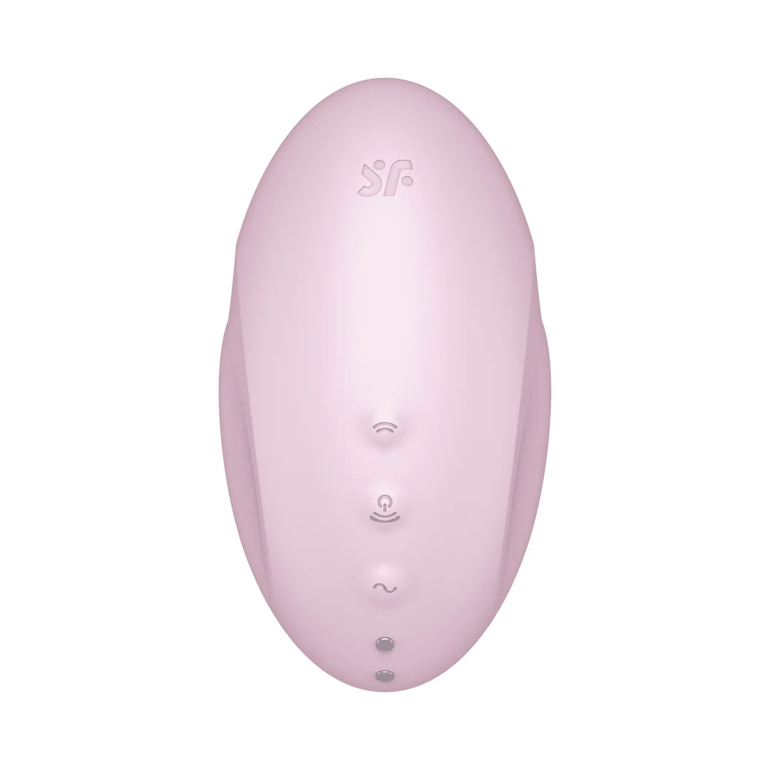 Satisfyer wibrator powietrzny – podwójny wibrator – Vulva Lover 3 - podwójny wibrator powietrzny Satisfyer - obrazek 8