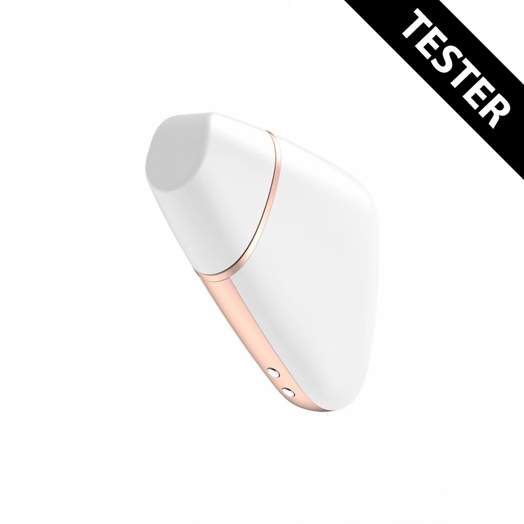 4021287 Wibrator łechtaczkowy Satisfyer z technologią pulsacji powietrza – Love Triangle - obrazek 1