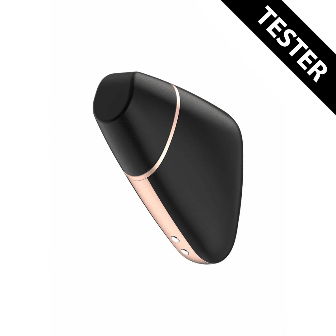 Wibrator łechtaczkowy Satisfyer z technologią pulsacji powietrza – Love Triangle - obrazek 13