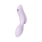 Satisfyer, wibrator wykorzystujący fale powietrza, wibrator do stymulacji punktu G, Curvy Trinity 2, wibrator do penetracji wykorzystujący fale powietrza Satisfyer - obrazek 3