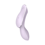 Satisfyer, wibrator wykorzystujący fale powietrza, wibrator do stymulacji punktu G, Curvy Trinity 2, wibrator do penetracji wykorzystujący fale powietrza Satisfyer - obrazek 2