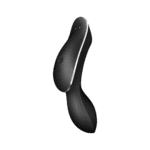Wibrator do punktu G Satisfyer z miękkiego silikonu – Curvy Trinity 2 - obrazek 2