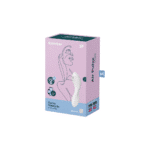 Satisfyer wibrator ciśnieniowy – wibrator punktu G – Curvy 5Plus - stymulator Air Pulse i wibrator Satisfyer - obrazek 10
