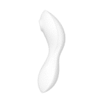 Satisfyer wibrator ciśnieniowy – wibrator punktu G – Curvy 5Plus - stymulator Air Pulse i wibrator Satisfyer - obrazek 2