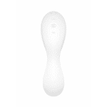 Satisfyer wibrator ciśnieniowy – wibrator punktu G – Curvy 5Plus - stymulator Air Pulse i wibrator Satisfyer - obrazek 3