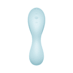 Satisfyer wibrator ciśnieniowy – wibrator punktu G – Curvy 5Plus - stymulator Air Pulse i wibrator Satisfyer - obrazek 7
