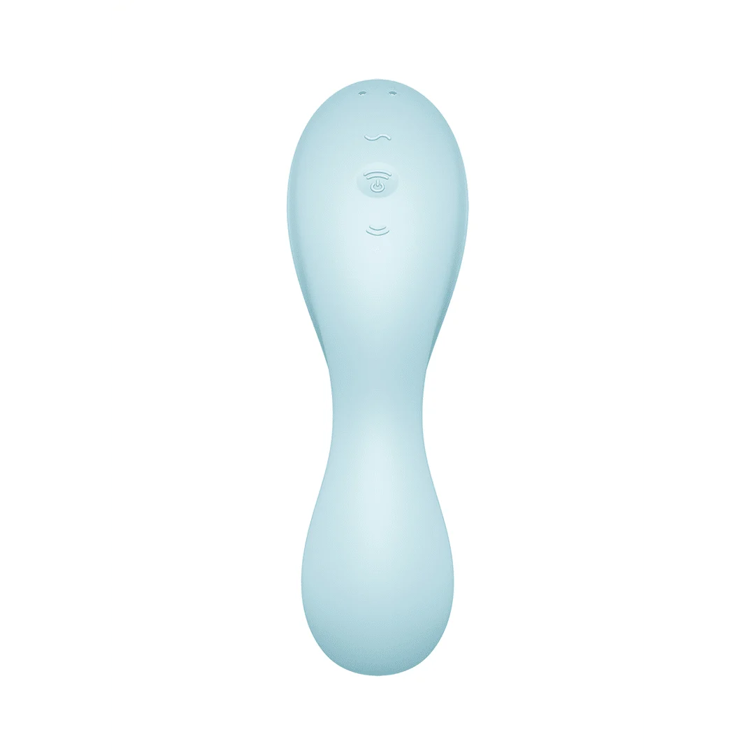 Satisfyer wibrator ciśnieniowy – wibrator punktu G – Curvy 5Plus - stymulator Air Pulse i wibrator Satisfyer - obrazek 7