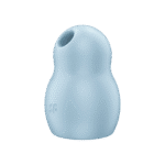 Satisfyer wibrator z falami ciśnienia powietrza, 11 trybów fal ciśnienia – Pro To Go 1 - obrazek 5