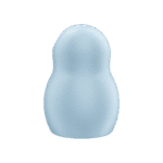 Satisfyer wibrator z falami ciśnienia powietrza, 11 trybów fal ciśnienia – Pro To Go 1 - obrazek 2