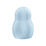 Satisfyer wibrator z falami ciśnienia powietrza, 11 trybów fal ciśnienia – Pro To Go 1 - obrazek 3