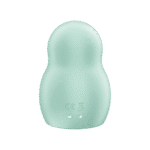 Satisfyer wibrator z falami ciśnienia powietrza, 11 trybów fal ciśnienia – Pro To Go 1 - obrazek 8