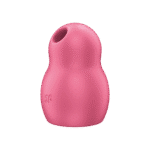 Satisfyer wibrator z falami ciśnienia powietrza, 11 trybów fal ciśnienia – Pro To Go 1 - obrazek 15