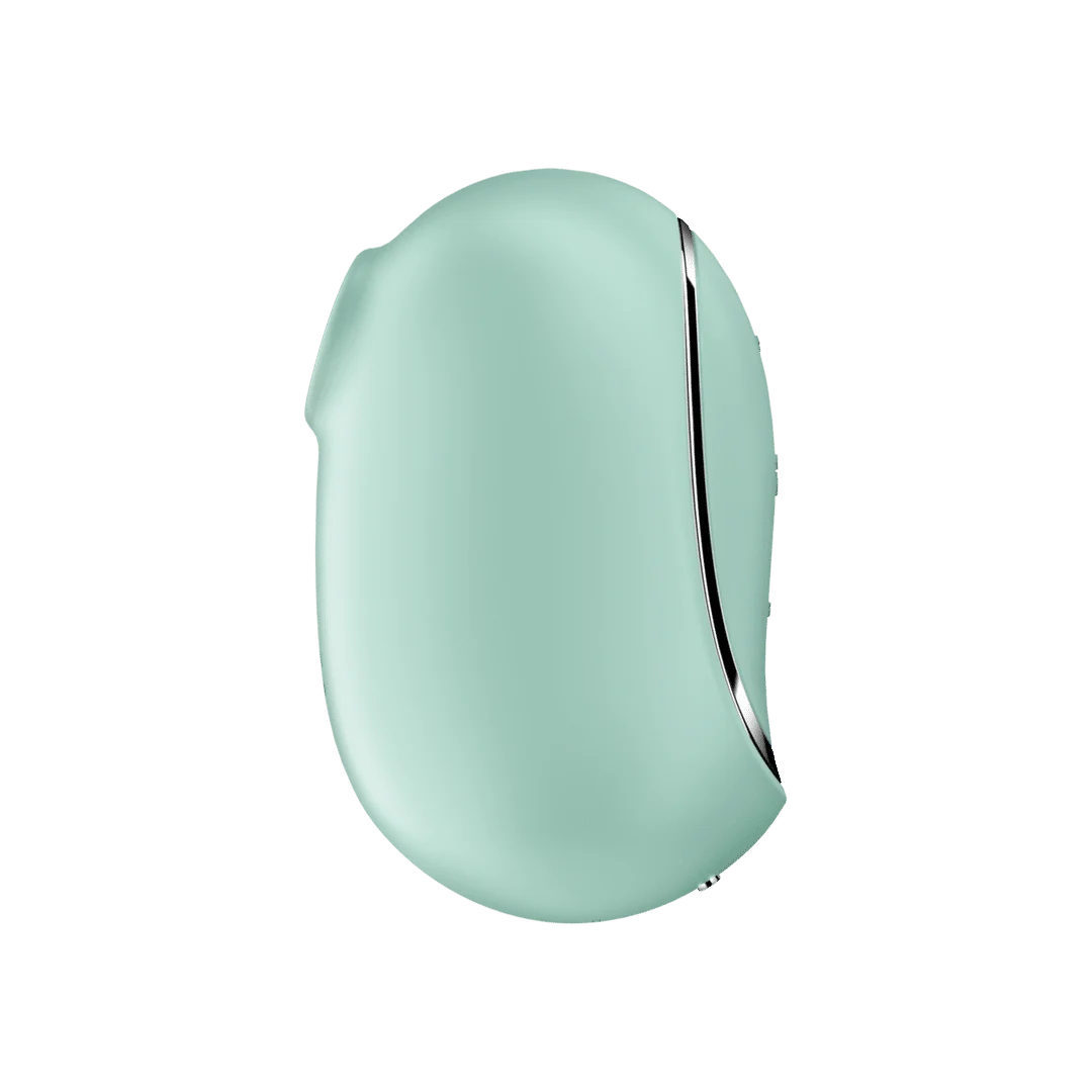 Satisfyer Pro to Go 2 Double Air Pulse Vibrator Mint - obrazek 2