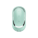 Satisfyer Pro to Go 2 Double Air Pulse Vibrator Mint - obrazek 3