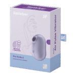 Satisfyer Pro to Go 2 Double Air Pulse Vibrator Mint - obrazek 6