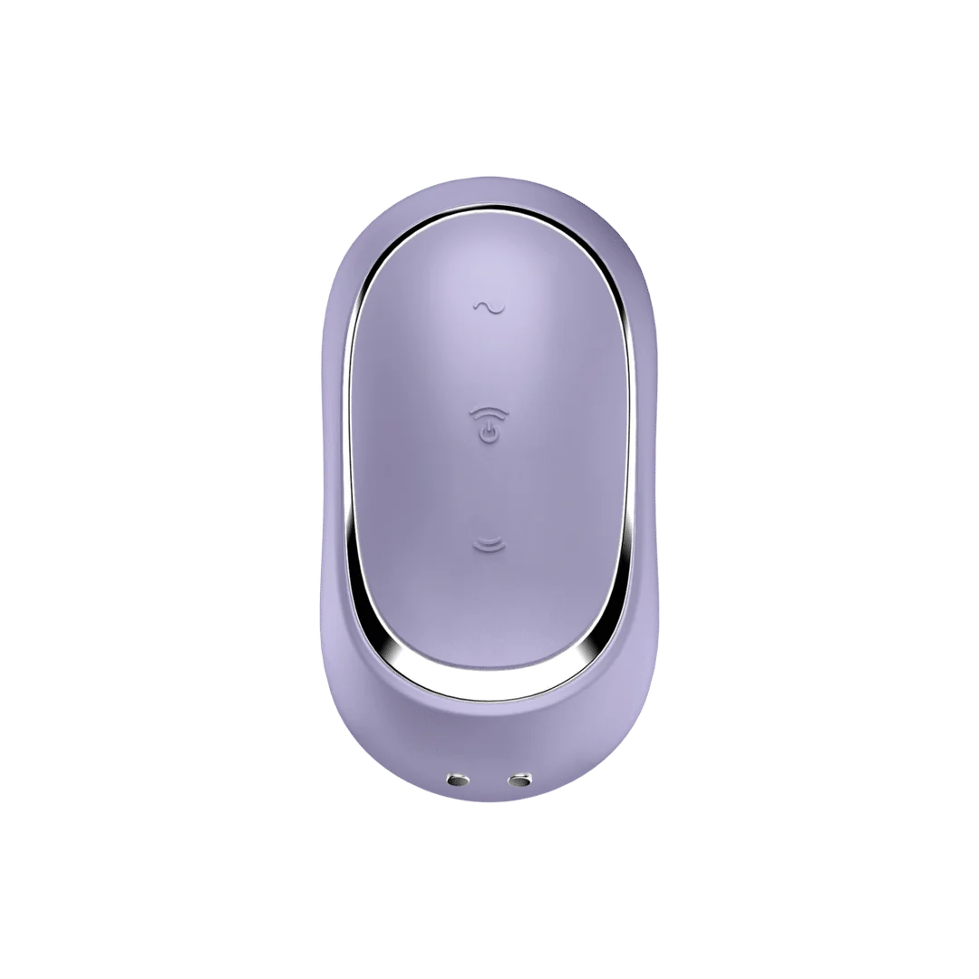 Satisfyer Pro to Go 2 Double Air Pulse Vibrator Mint - obrazek 8