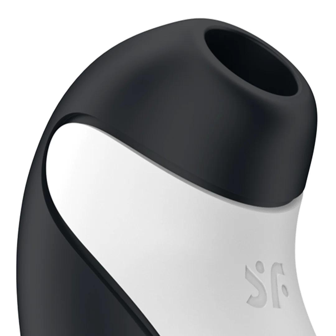 Wibrator powietrzny Satisfyer – stymulator łechtaczki – Orca - Air Pulse Stimulator i wibrator / Satisfyer - obrazek 4