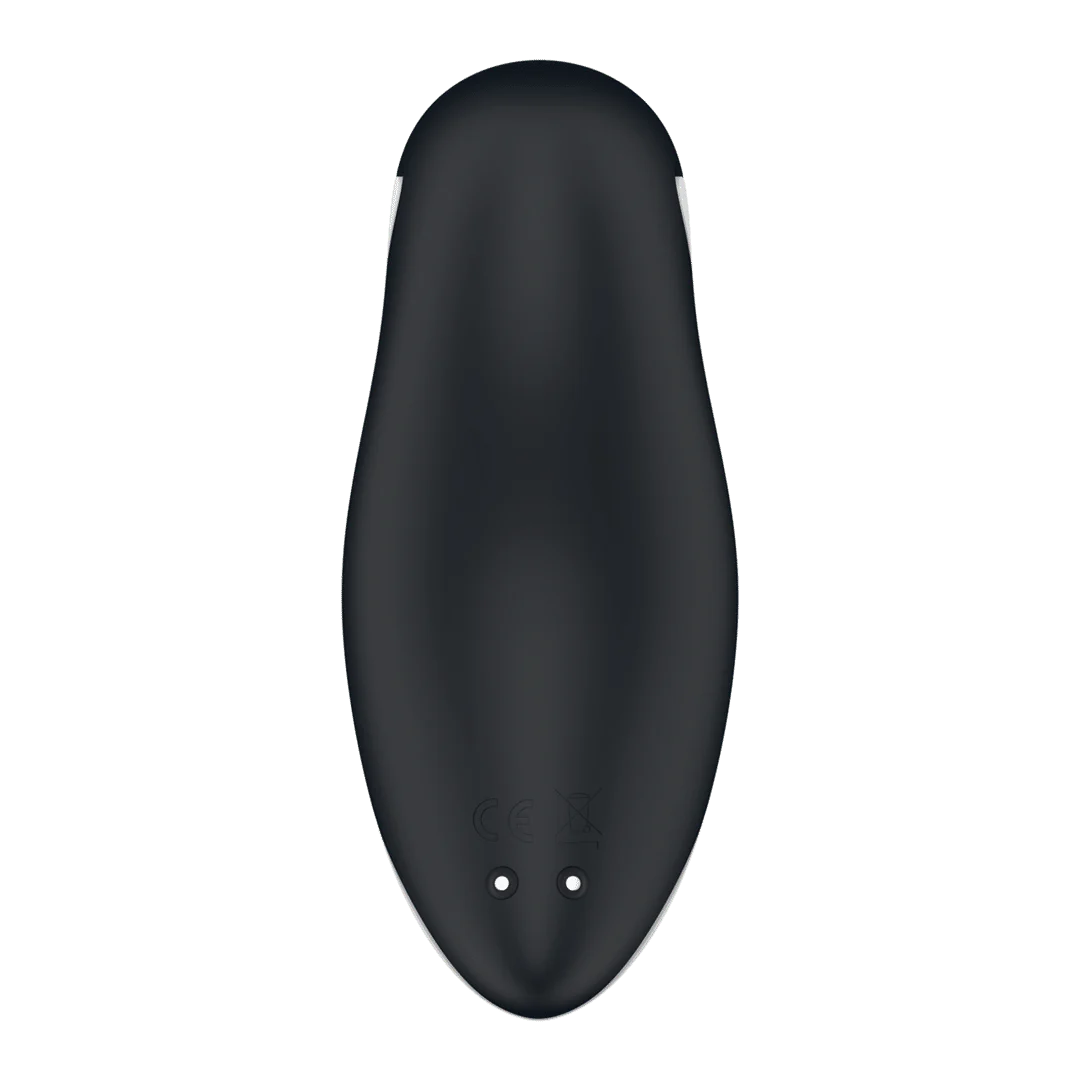 Wibrator powietrzny Satisfyer – stymulator łechtaczki – Orca - Air Pulse Stimulator i wibrator / Satisfyer - obrazek 3