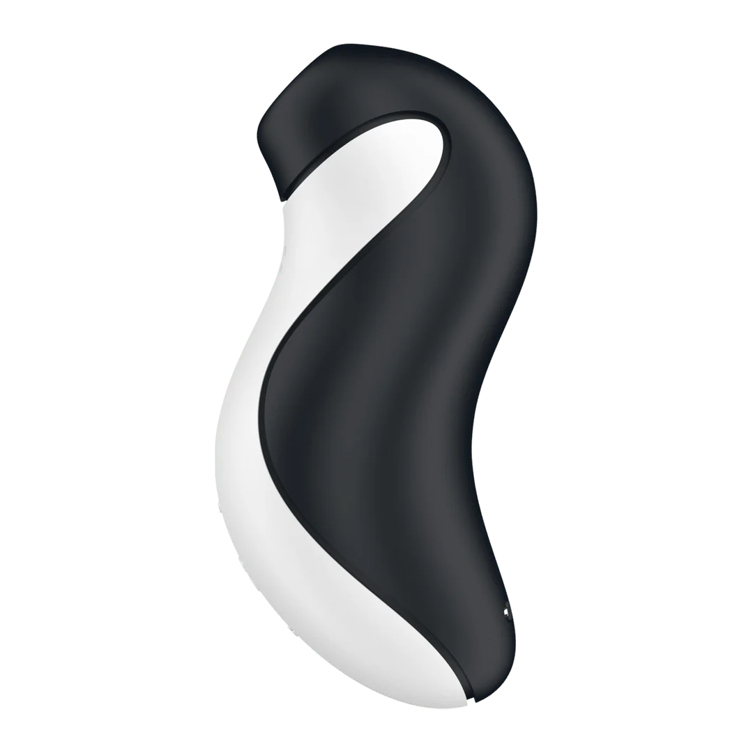 Wibrator powietrzny Satisfyer – stymulator łechtaczki – Orca - Air Pulse Stimulator i wibrator / Satisfyer - obrazek 6
