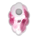 Satisfyer Cloud Dancer w kolorze niebieskim - obrazek 2