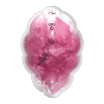 Satisfyer Cloud Dancer w kolorze niebieskim - obrazek 3