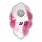 Satisfyer Cloud Dancer w kolorze niebieskim - obrazek 5