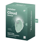 Satisfyer Cloud Dancer w kolorze niebieskim - obrazek 7
