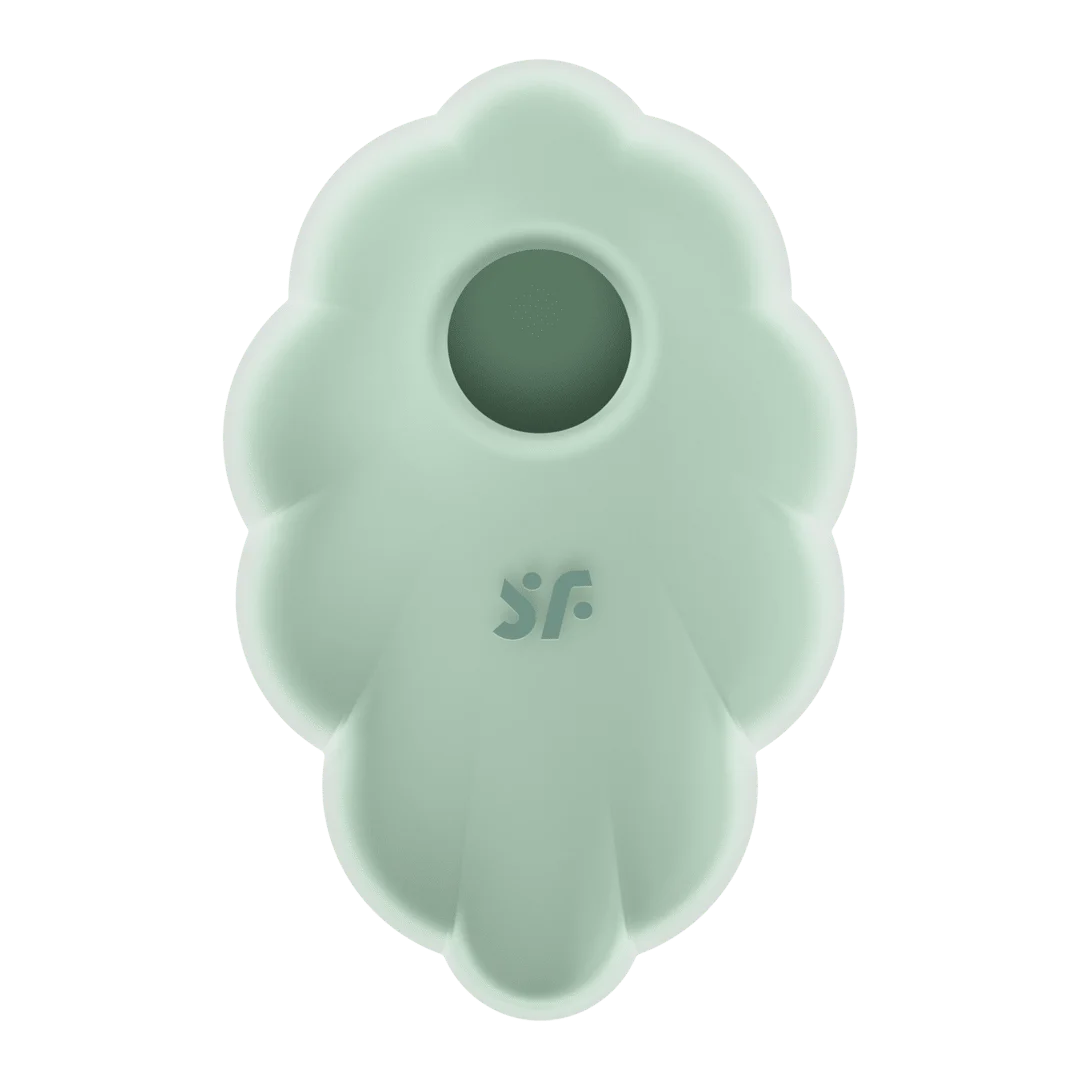 Satisfyer Cloud Dancer w kolorze niebieskim - obrazek 9