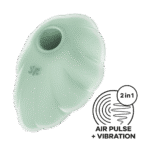 Satisfyer Cloud Dancer w kolorze niebieskim - obrazek 11
