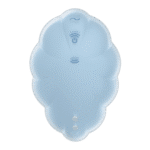 Satisfyer Cloud Dancer w kolorze niebieskim - obrazek 13