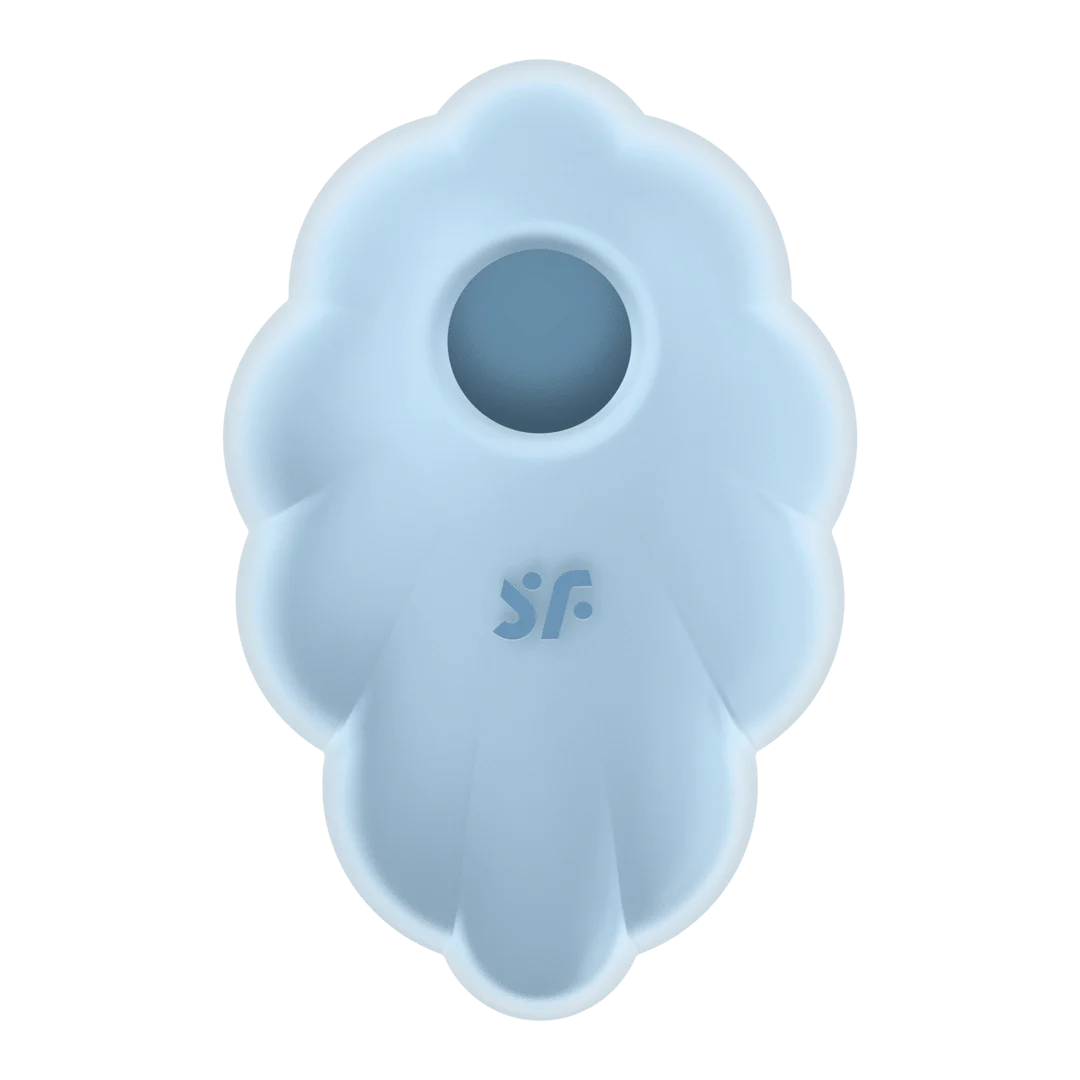 Satisfyer Cloud Dancer w kolorze niebieskim - obrazek 14