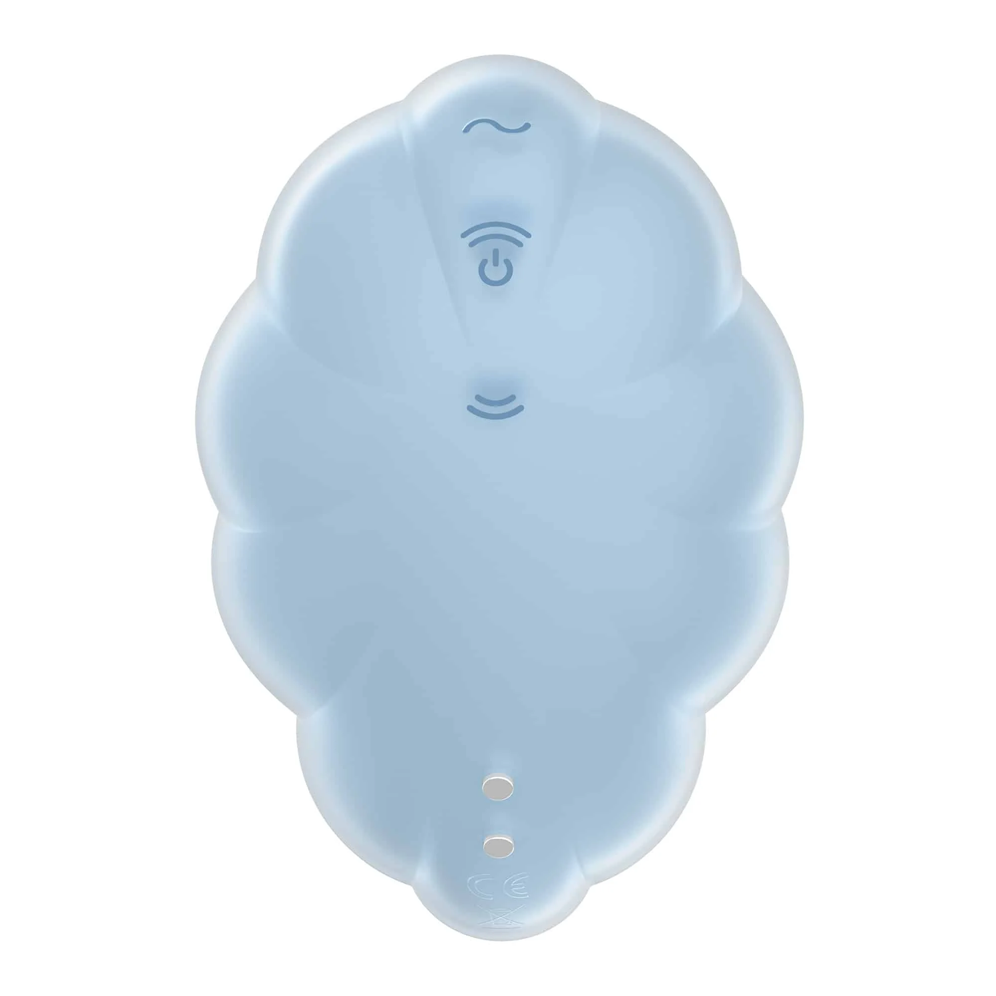 Satisfyer Cloud Dancer w kolorze niebieskim - obrazek 16