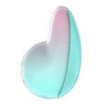 Wibrator ciśnieniowy Satisfyer – Stymulator łechtaczki – Pixie Dust - Stymulator łechtaczki - Miętowy/ Satisfyer - obrazek 2