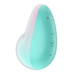 Wibrator ciśnieniowy Satisfyer – Stymulator łechtaczki – Pixie Dust - Stymulator łechtaczki - Miętowy/ Satisfyer - obrazek 3