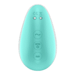Wibrator ciśnieniowy Satisfyer – Stymulator łechtaczki – Pixie Dust - Stymulator łechtaczki - Miętowy/ Satisfyer - obrazek 4