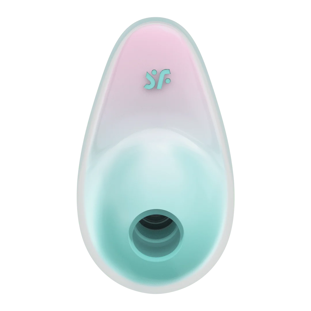 Wibrator ciśnieniowy Satisfyer – Stymulator łechtaczki – Pixie Dust - Stymulator łechtaczki - Miętowy/ Satisfyer - obrazek 6